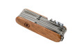 Складной нож Victorinox SWISSCHAMP WOOD 1.6791.63