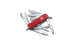 Швейцарский нож Victorinox MiniChamp Red 0.6385