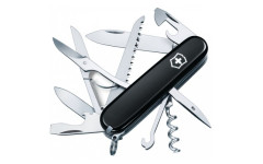 Нож Victorinox Huntsman 1.3713.3 черный