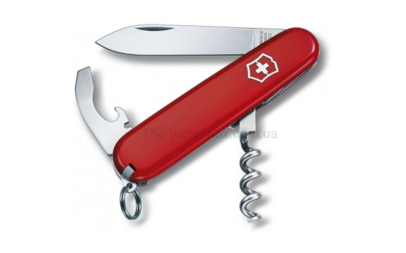 Нож Victorinox Swiss Army Waiter красный 0.3303
