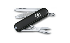 Швейцарский нож Victorinox Classic SD Black 0.6223.3