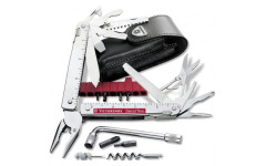 Мультитул Victorinox SwissTool Plus (3.0338.L)
