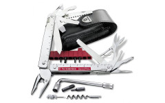 Мультитул Victorinox SwissTool Plus (3.0338.L)