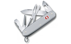 Швейцарский Нож Victorinox Alox Pioneer X Silver (0.8231.26)