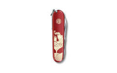 Лимитированый нож Victorinox HUNTSMAN Year of the Rooster 1.3714.E6