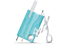 Набор Victorinox SWISSCARD Nailcare 0.7240.T21