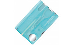 Набор Victorinox Swisscard Nailcare, голубой 0.7240.Т21
