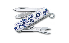 Складной нож Victorinox CLASSIC LE "Porcelain Elegance" 0.6223.L2110