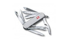 Складной нож Victorinox Minichamp ALOX 0.6381.26