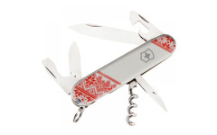 Складной нож Victorinox SPARTAN UKRAINE 1.3603.7R5