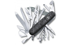 Складной нож Victorinox Swisschamp Damast 1.6791.J21
