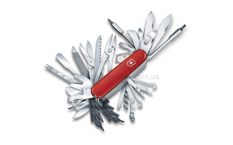 Складной нож Victorinox SWISSCHAMP XXL 1.6795.XXL