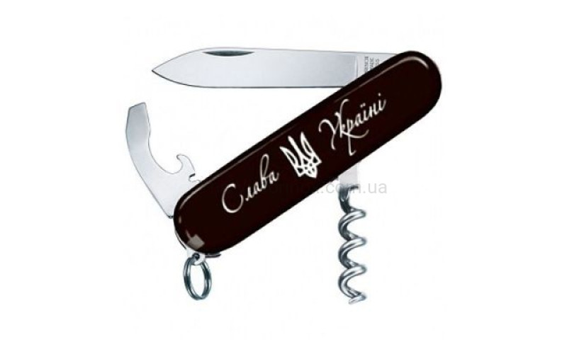 Складной нож Victorinox WAITER UKRAINE 0.3303.3R10